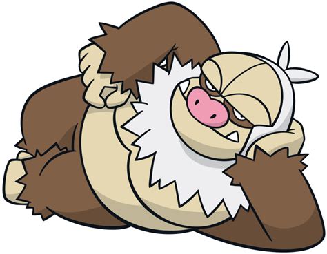 Slaking (Pokémon) .